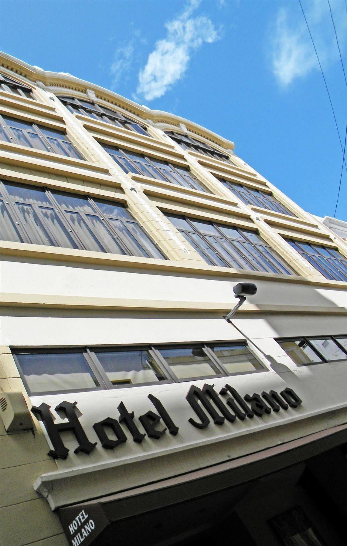 Hotel Milano San Juan Exterior photo